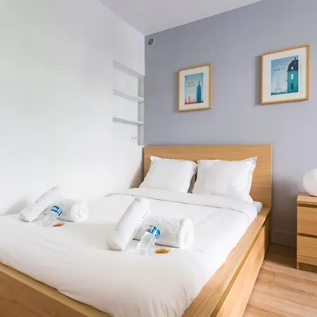 Charming - 1br 4p - Tour Eiffel Paris