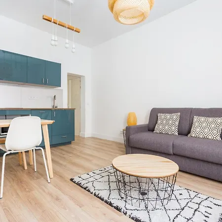 Apartment Charming - 1br 4p - Tour Eiffel