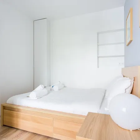 Apartment Charming - 1br 4p - Tour Eiffel Paris