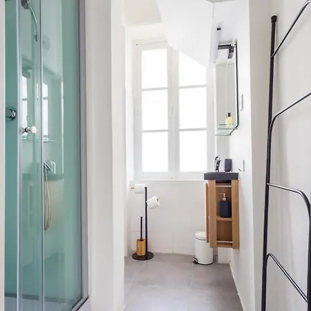 Charming - 1br 4p - Tour Eiffel
