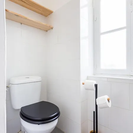 Charming - 1br 4p - Tour Eiffel Apartment