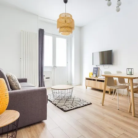 Charming - 1br 4p - Tour Eiffel Apartment *